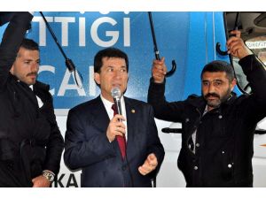 Ak Parti’li Kılınç’tan Hakan Şükür İddiası