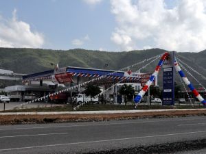 Starpet Antalya Bölgesindeki Dördüncü İstasyonunu Açtı