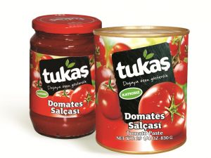 Tukaş, Anuga 2011 Fuarına Yeni Marka Vizyonu İle Katılıyor