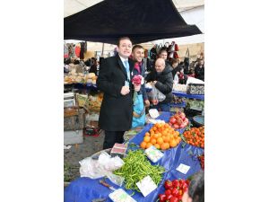 Ak Partili Yıldırım: “Vatandaş A.ş. İle Vatandaşımızın Tamamını Belediyeye Ortak Ediyoruz”