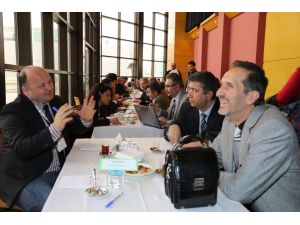 Türkçe Konuşan Girişimciler Ato’da