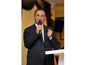 Bakan Bozdağ: “Anket Sonuçlarına Göre Mamak’ta Sorun Yok”