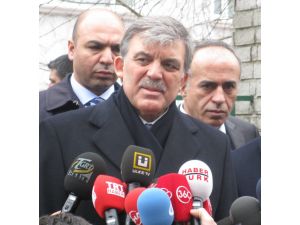 Cumhurbaşkanı Gül: “Youtube Ve Facebook’ Gibi Platformların Kapatılması Söz Konusu Olmaz”