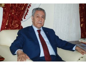 Başbakan Yardımcısı Bülent Arınç Bolu’da