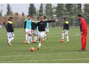 Tekden Denizlispor’da Hedef Çıkışı Sürdürmek