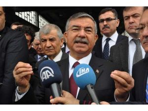 Bakan Net Konuştu: Kırım...