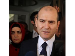 Ak Parti Genel Başkan Yardımcısı Soylu: “Kasetlerin Birinci Amacı Türkiye’yi Yönetilemez Hale Getirmektir”