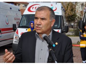 Ak Partili Alaboyun, Aksaraydaki Olayları Değerlendirdi