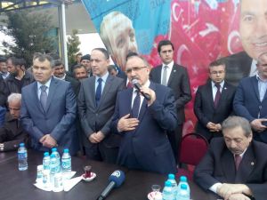 Atalay: “Kırıkkale’de Bile Bizim İl Başkanımıza Ait Bir Grubu 4 Ay Süreyle Dinlemişler”