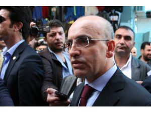 Bakan Şimşek Adanada