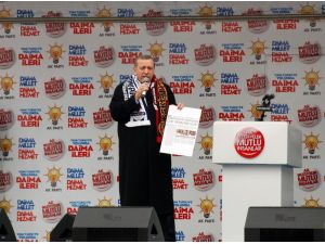 Başbakan Erdoğan Eskişehirde