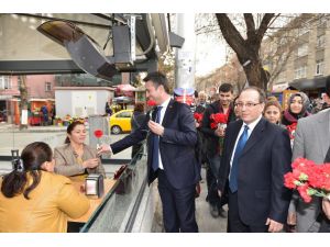 Barış Aydın’dan 8 Mart Mesajı