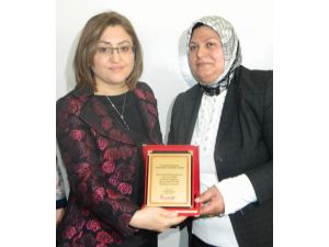 Şahin, Çölyak Derneği’ni Ziyaret Etti