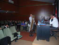 SGK Çalışanlarına Seminer