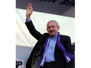 Kılıçdaroğlu: “Buraya Bir Dahaki Sefere Başbakan Olarak Geleceğim”
