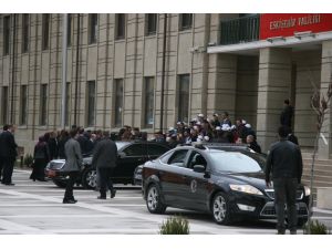 Başbakan Erdoğan Vali Tuna’yı Ziyaret Etti