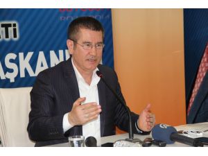 Ak Parti Grup Başkan Vekili Canikli Basın Toplantısı Düzenledi