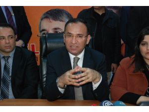 Bakan Bozdağ: “Dinlemelerin Çok Olması Üzücü”