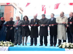 Bakan Müezzinoğlu, Esenler Kadın Doğum Ve Çocuk Hastanesi’ni Hizmete Açtı