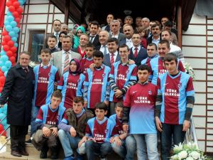 Hacıosmanoğlu: 2011 Yılı Şampiyonluk Kupası Avrupadan Yola Çıktı