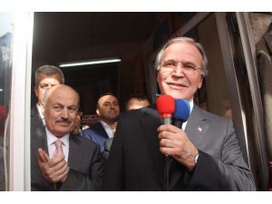 Şahin’den Kaset Açıklaması