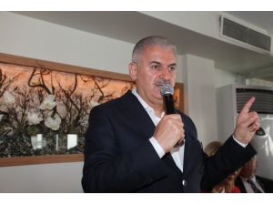 Binali Yıldırımdan Kocaoğluna Çağrı: