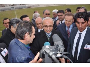 Bakan Elvan Tib’in Dinleme Rakamlarını Değerlendirdi