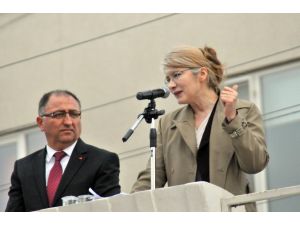 Chpli Emine Ülker Tarhan Yalovada