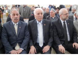 Sp Genel Başkanı Mustafa Kamalak Diyarbakır’da