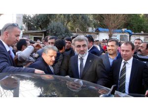 Bakan Yıldız: “Türkiye’de Dinleme Ve Dinlenme Tesisleri Kurulmuş”