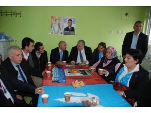 Dsp Genel Başkanı Masum Türker: