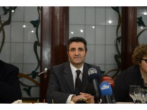 Türk Dışişleri Heyeti Kırımda