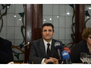 Türk Dışişleri Heyeti Kırım’da