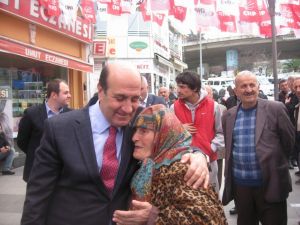 Canalioğlu’ndan Büyükşehir Yasası’na Tepki