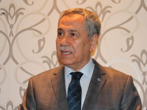 Başbakan Yardımcısı Arınç Konya’da