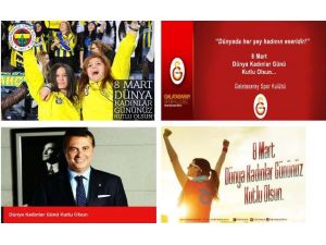 Dört Büyüklerden Kadınlara Mesajlar