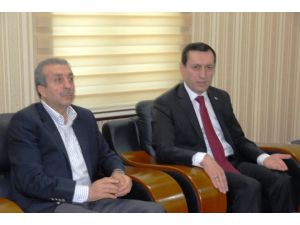 Başbakan Yardımcısı İşler Diyarbakır’da