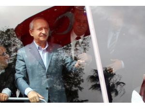 Kemal Kılıçdaroğlu Adanada