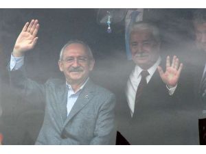 Kılıçdaroğlu Adana’da