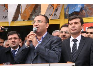 Adalet Bakanı Bekir Bozdağ: