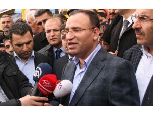 Adalet Bakanı: Hukuk Herkese Lazım