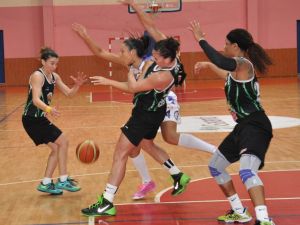 Türkiye Kadınlar Basketbol Ligi