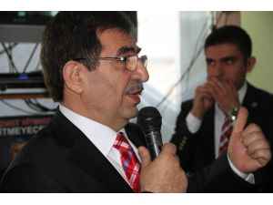 Bakan Güllüce: Benim Milletim 1 Ton Kömüre Oyunu Satmaz