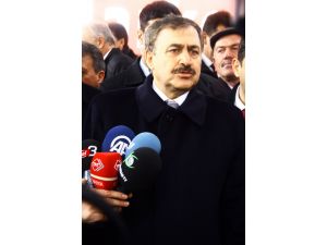 Bakan Eroğlu’ndan Hemşehrisi İlker Başbuğ’a, Geçmiş Olsun Dileği