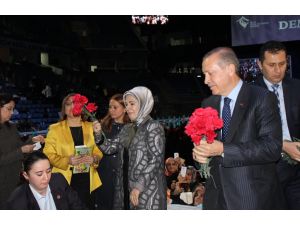 Başbakan Erdoğandan Chpye Başörtüsü Yanıtı