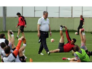 Adanaspor, Boluspor Maçı Hazırlıklarını Tamamladı