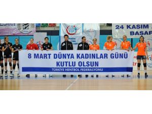 Türkiye Kupası Muratpaşa Belediyesinin
