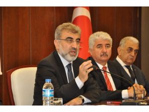 Enerji Ve Tabii Kaynaklar Bakanı Taner Yıldızdan Paralel Tepkisi