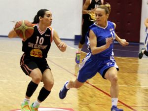 Türkiye Kadınlar Basketbol 1. Ligi