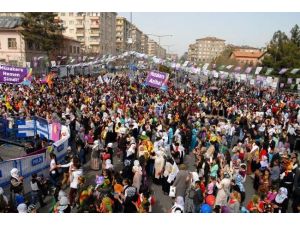 Bdp Kadınlar Günü’nü Mitingle Kutladı